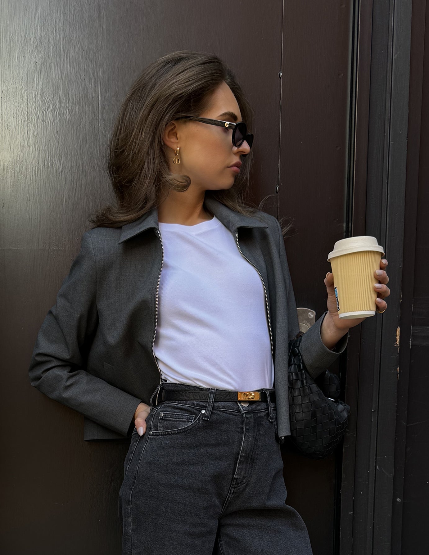 Alva Sperle - Casual cool i denim